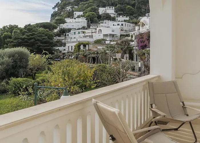 Villa Certis - Capri